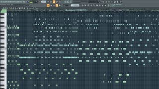 Best of EDM & POP 2017 - 2018 | Best Melodies in FL Studio 20 [HD] + FLP & MIDI [Part 2]