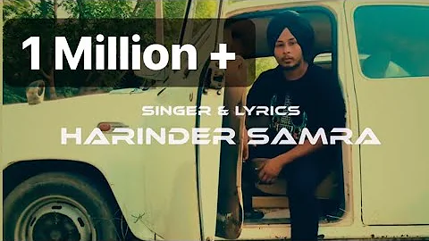Thinking | Harinder Samra | Dreamboydb | Official Video | New Punjabi Song 2018