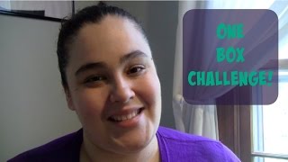One Box Challenge | 2016
