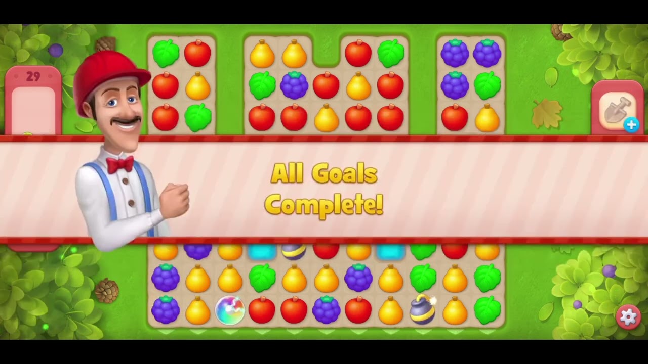 gardenscapes | Android game