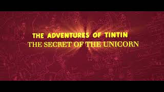 The Adventures of Tintin - Playlist Title Card