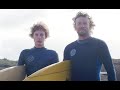 サイモン・ベイカーのサーフィン映像／映画『ブレス あの波の向こうへ』