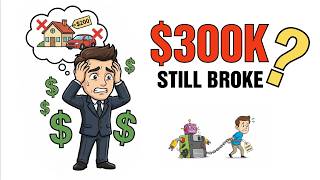 Beautiful Why Making $300K Still Feels Like You're Broke The Wealth Illusion Plant