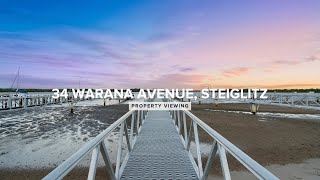 📍34 WARANA AVENUE, STEIGLITZ