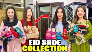 Fatima faisal | Eid Ky Shoes Khareed Liye 🤩❤️ | Mama Ka Suitcase Toot Gaya 😱😰 |Sistrology 