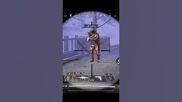 Killed a bot 🤣 - BR | CODM