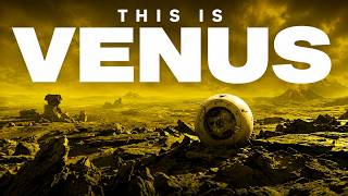This Is What Venus REALLY IS