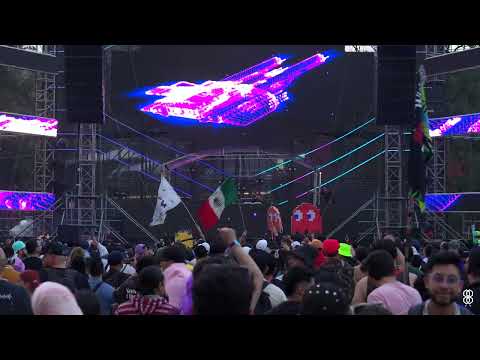 Asteroid @ EDC Mexico 2025 (Stereo Bloom Stage Hosted by Dreamstate)