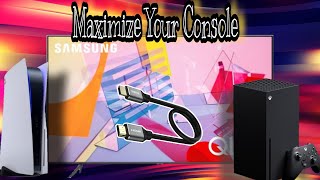 PS5 and Series X TV Guide - Where Are They | HZ, FPS and HDMI 2.1 Info