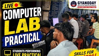 🔥Live Computer Lab Practical 2026