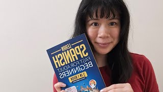 ASMR - Trying to learn *Spanish* by the book [Epic fail] 🤔