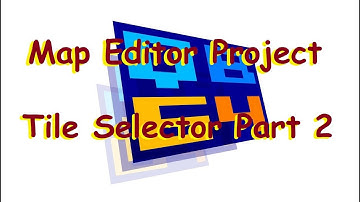 Video10B - QB64 - Tile Selector Part 2