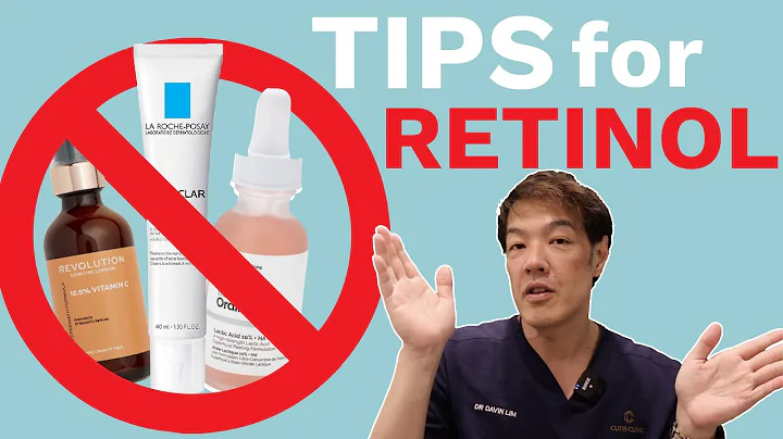 How to use Retinol like a Dermatologist | Dr Davin Lim