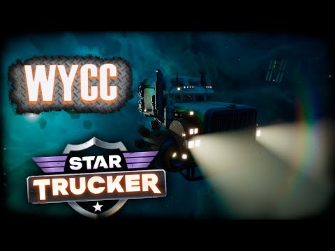 Star Trucker *ПЕРВЫЙ ВЗГЛЯД* (Стрим от 03.09.2024)