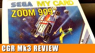 Classic Game Room - ZOOM 909 review for Sega SG-1000 - YouTube