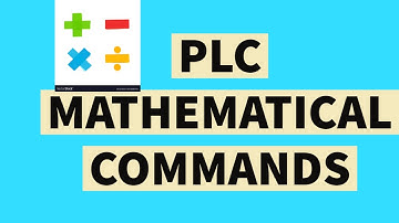 Lect#24 PLC Mathematical operations