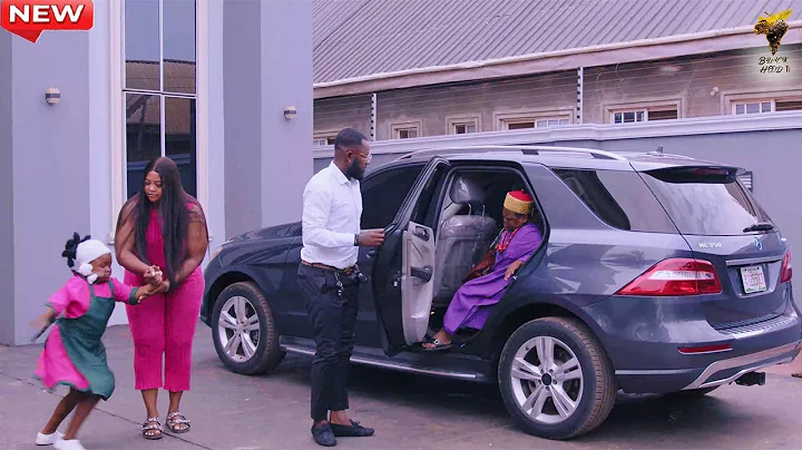 You Will Laugh And Cry While Watching This EBUBE OBIO Sweet Interesting Family Movie- African Movies