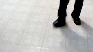 Fish Tail (Quickstep)--Man's Part
