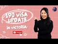 Wait No More: Victoria