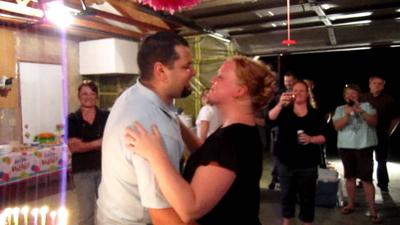 Tim and Chelsea's Engagement Video!