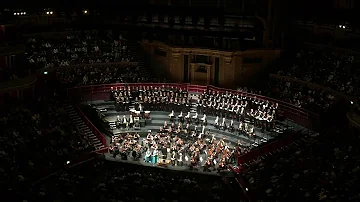 Beethoven 9th - Royal Albert Hall - Ode to Joy Hymn