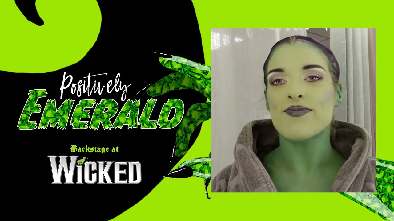 Positively Emerald: Backstage at WICKED with Mary Kate Morrissey, Episode 7
