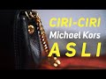 cara membedakan tas michael kors asli
