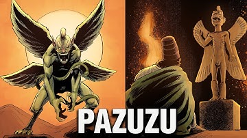 Pazuzu - The Mysterious Demon of Sumerian Mythology