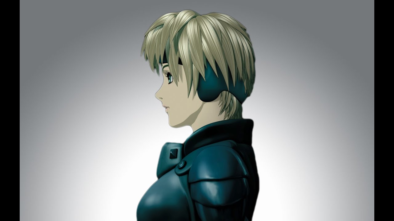 GR Anime Review Appleseed YouTube