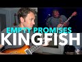 Guitar Teacher REACTS: KINGFISH "Empty Promises" LIVE