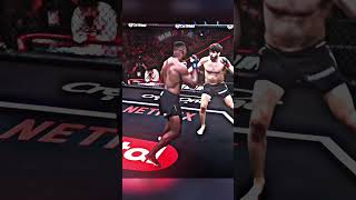 Francis Ngannou le meilleur poids lourd du monde #ufc #ng...