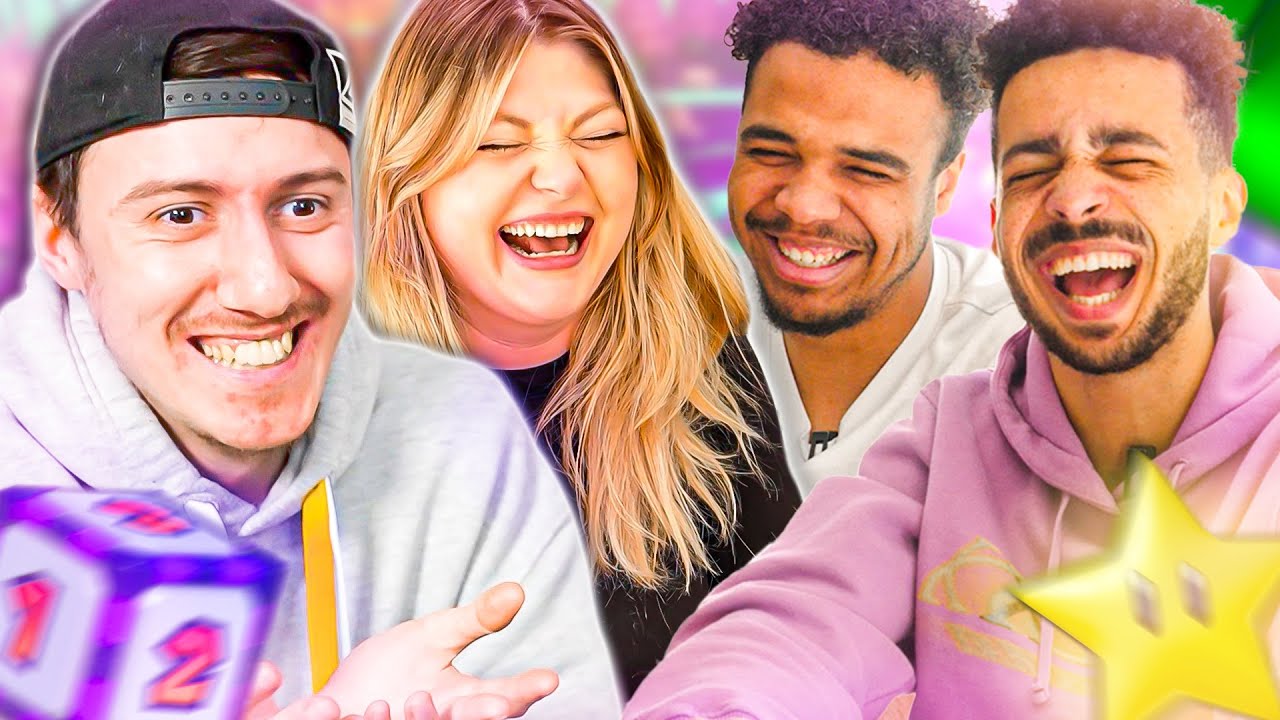L’IMPORTANT, C’EST QU’ON RESTE AMIS 😰 ! Feat Mastu, Emma & Hctuan (Mario Party Superstar)