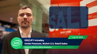 USD/JPY Intraday: Under Pressure, Watch U.S. Retail Sales