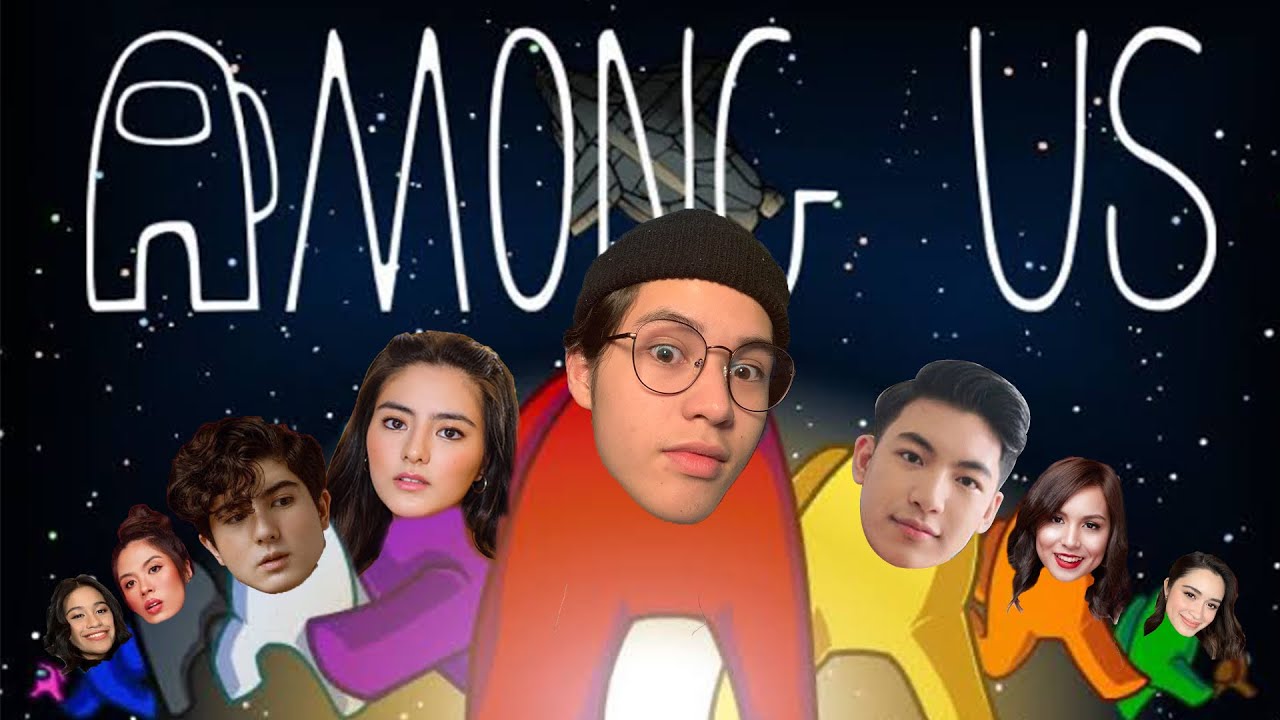 I'M THE BEST IMPOSTER!! | AMONG US ft. Darren, Cassy, Mavy, Kyline, and MORE FRIENDS!