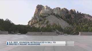 S.D. Rep. Johnson Introduced A Bill To Protect Mount Rushmore