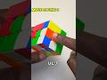*STOP* Solving Cross Like This❌️ #rubikscube #cfop #cubing