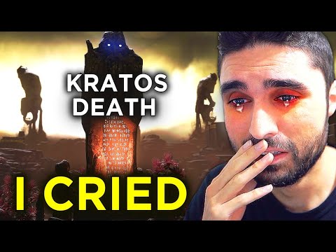 NEW God of War Ragnarok Trailer BREAKDOWN – (Kratos Death)