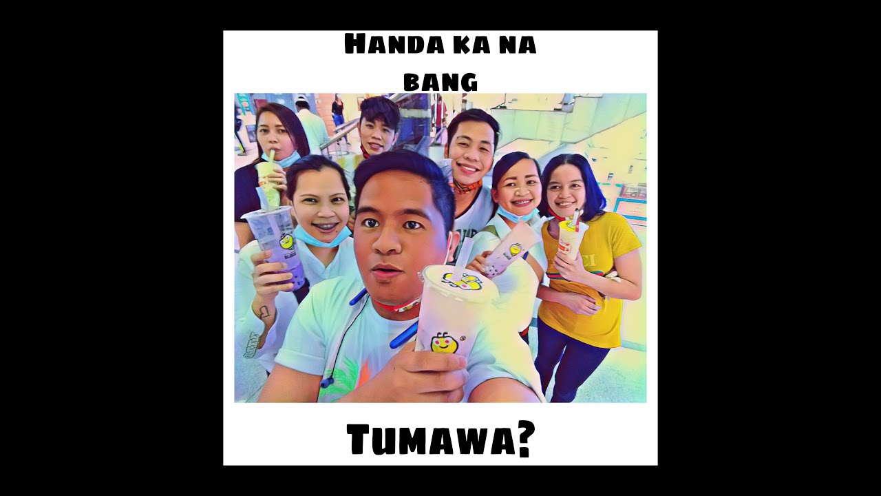 Milk Tea with the Gang. (Abu Dhabi)