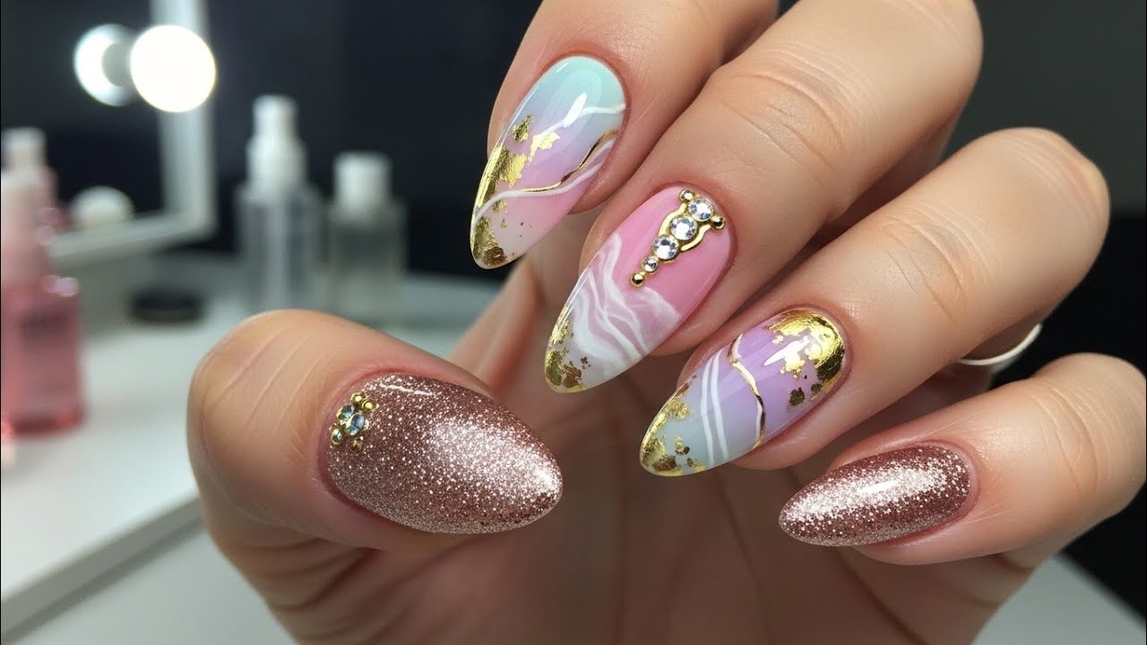 🌸✨ Spring Nail Trends 2026 | Fresh Elegant & Luxury Looking Nail Designs You’ll Love 💅  