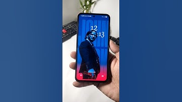 One UI 8 Adaptive Clock On One UI 7 ☺️ #oneui8 #oneui7 #oneui7update #oneui8update #samsung #galaxy