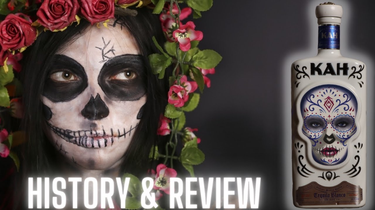 KAH Blanco Tequila- History & Tasting Review
