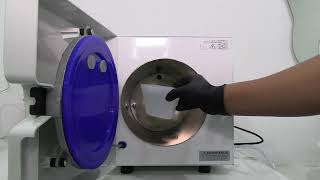 Autoclave Lorma- Cómo usar Paso a Paso en 4k Autoclave Lorma- Cómo usar Paso a Paso en 4k