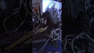 Godzilla vs. Gigan EPIC battle! #godzilla #gigan #edit