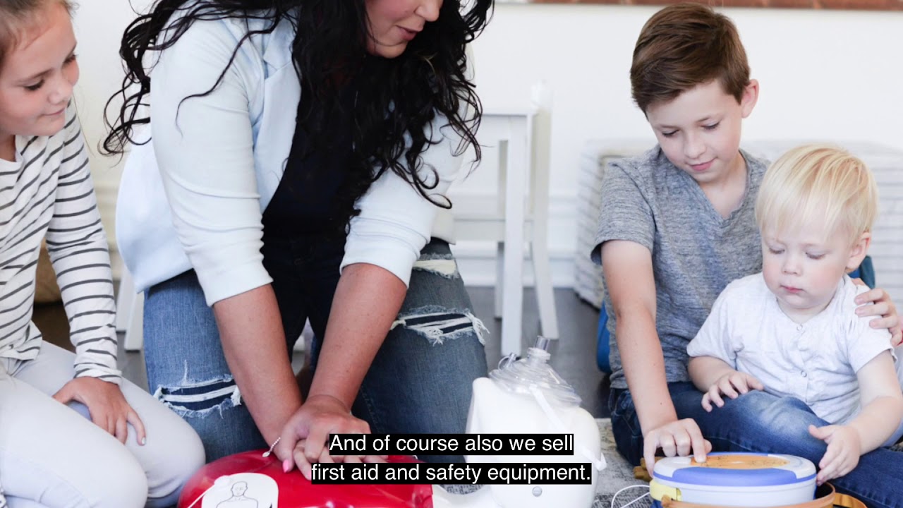 Nancy O'Halloran _ BraveHeart First Aid _ WEKH Micro-Business Award Finalist