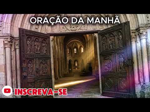 ORAÇÃO DA MANHÃ | 13/07/2026 | Padre Reginaldo Manzotti