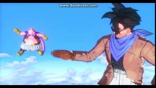 Majin Buus Furious Dance