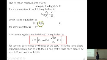 Performance Evaluation 2019: Tests (part 2)