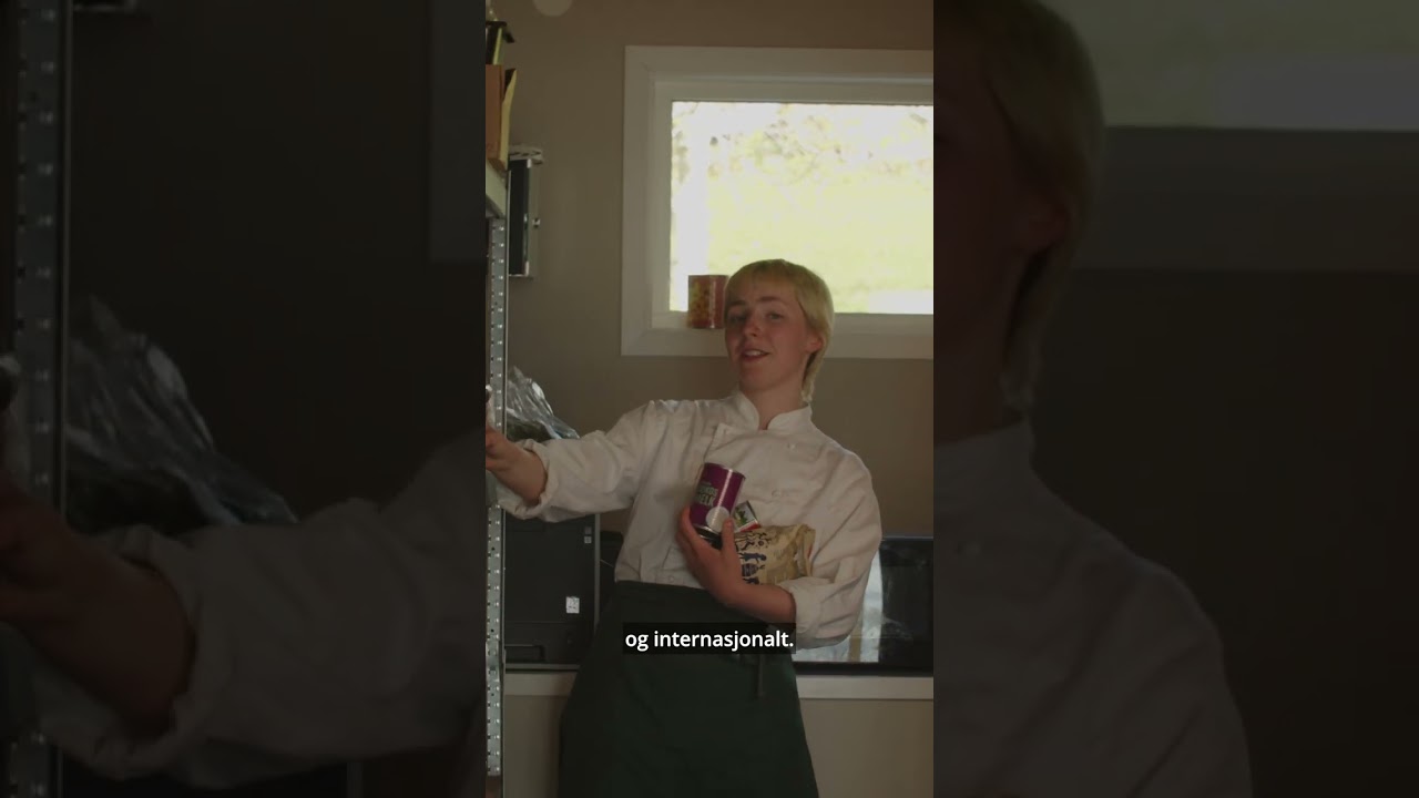 Street food på Sund folkehøgskole!