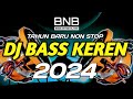 Dj tahun baru 2024 non stop temanin cek sound kalian  bass nation blitar