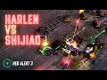 Harlens vs opshijiaoa  bo9 show match  red alert 3